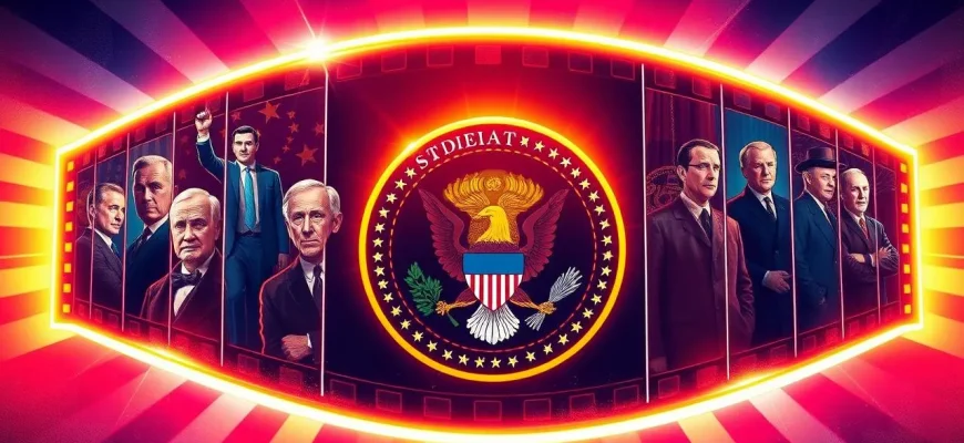 Films sur les présidents : Une exploration cinématographique du pouvoir