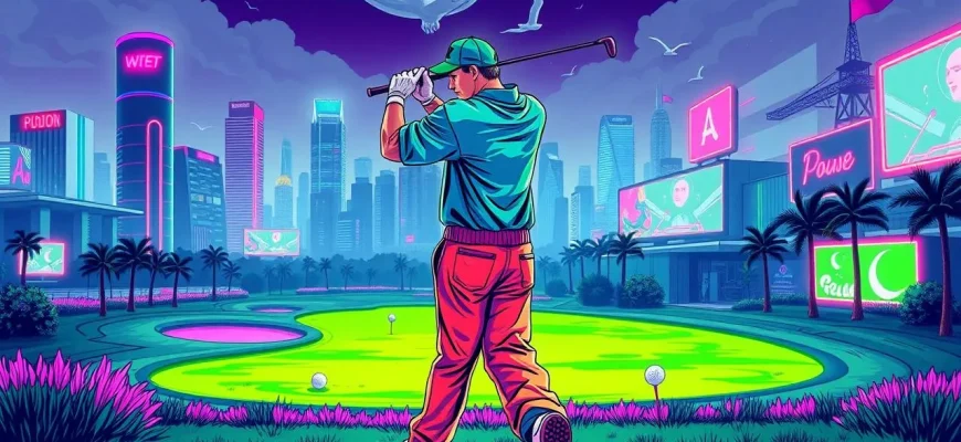 Top 10 des films dramatiques sur le golf