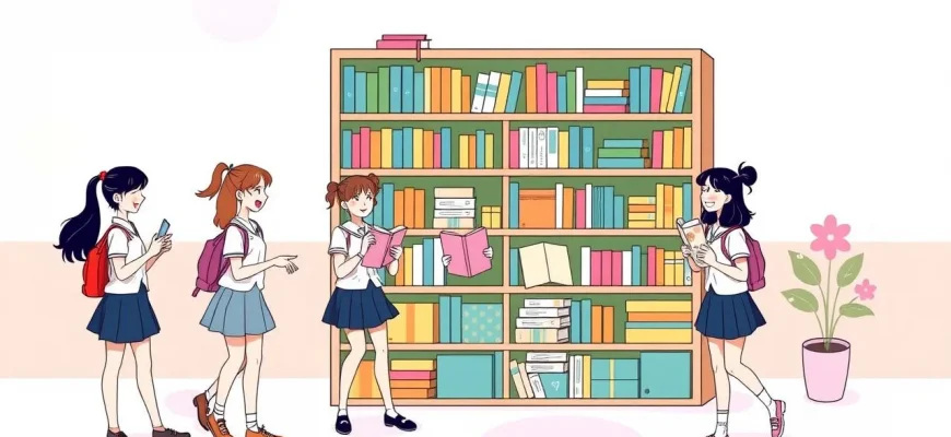 Top 10 des comédies sur les lycéennes