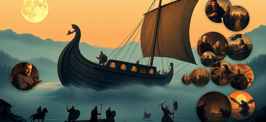 Les meilleurs films historiques sur les Normands