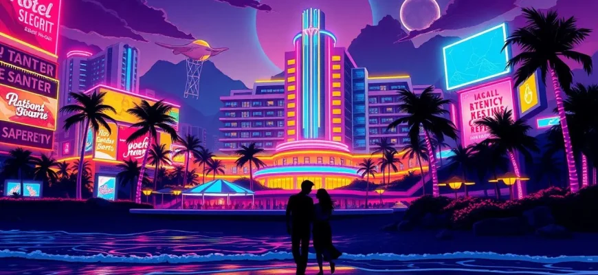 Films sur les Resorts: Évasion et Aventure