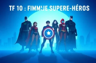 Top 10 des Films de Super-héros Fantastiques