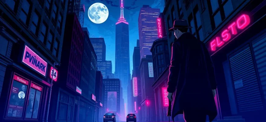 Films criminels à minuit : une sélection captivante