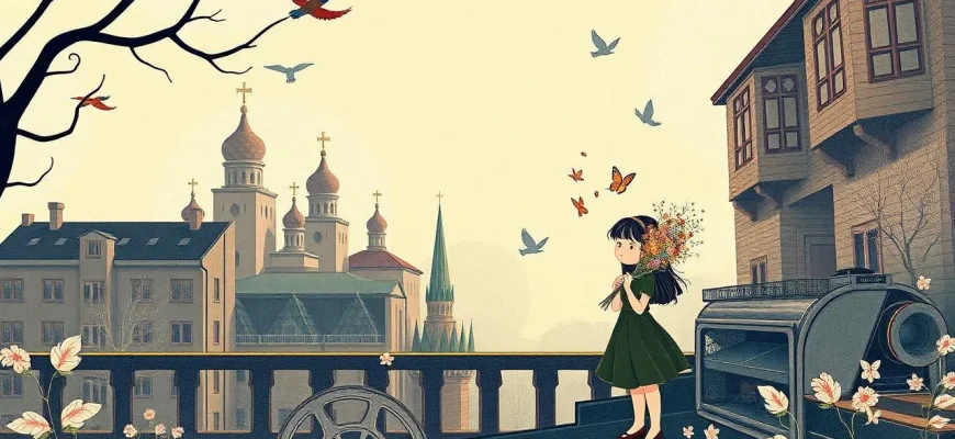 Magie Soviétique: 10 Films Enchantés