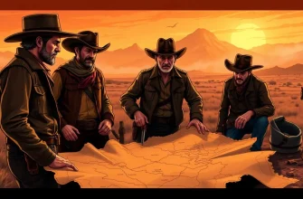 Les Meilleurs Westerns sur la Quête de Trésors