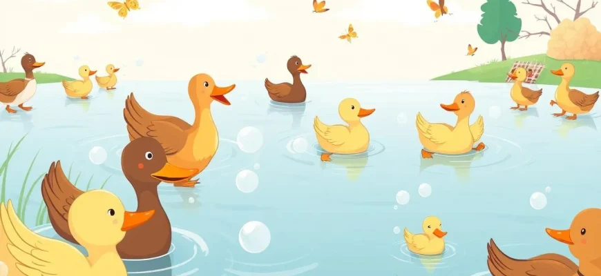 Films sur les canards : une sélection unique