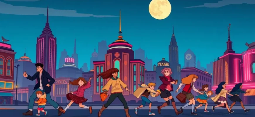 Top 10 des films d'action sur l'enlèvement d'enfants