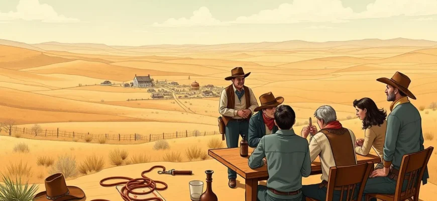 Les Meilleurs Westerns sur le Business Familial