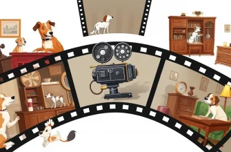 Les 10 Meilleurs Films Biographiques sur les Chiens Parlants