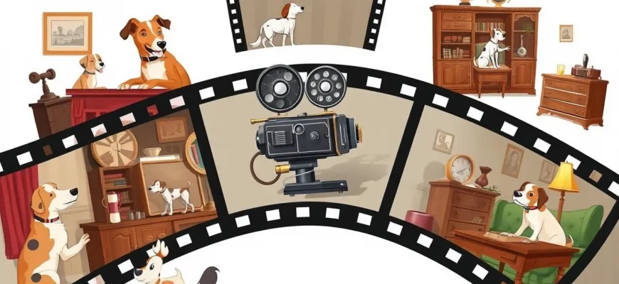 Les 10 Meilleurs Films Biographiques sur les Chiens Parlants