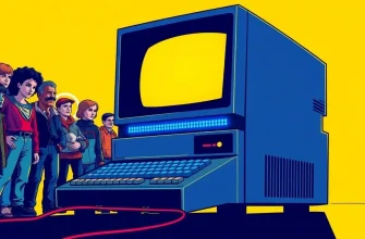 Films captivants sur les anciens ordinateurs