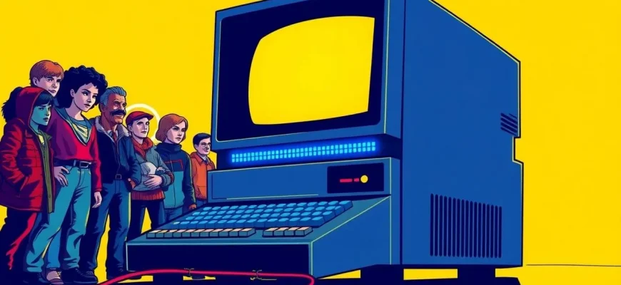 Films captivants sur les anciens ordinateurs