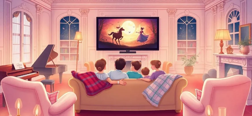 Films familiaux sur les manoirs