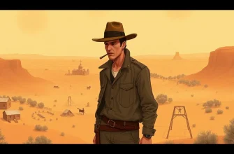 Films d'espionnage dans l'univers du western