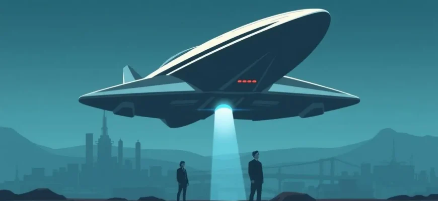 Les Meilleurs Thrillers sur les Aliens