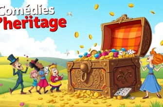 Les Meilleures Comédies sur l'Héritage