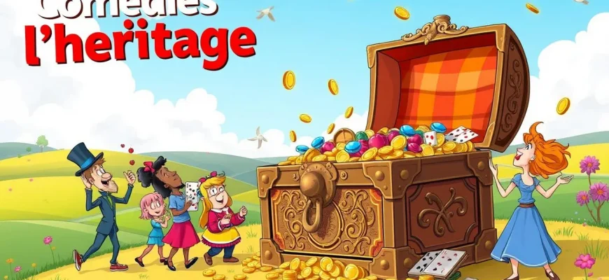 Les Meilleures Comédies sur l'Héritage