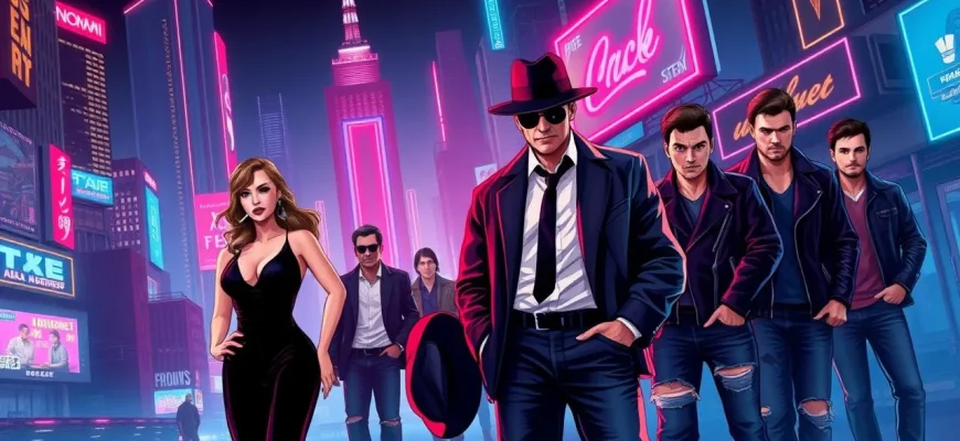 Les Meilleurs Films Criminels à la Mode Contemporaine