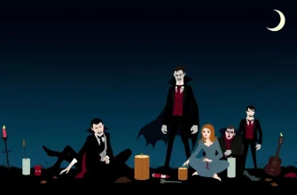 Top 10 des Thrillers de Vampires en Français