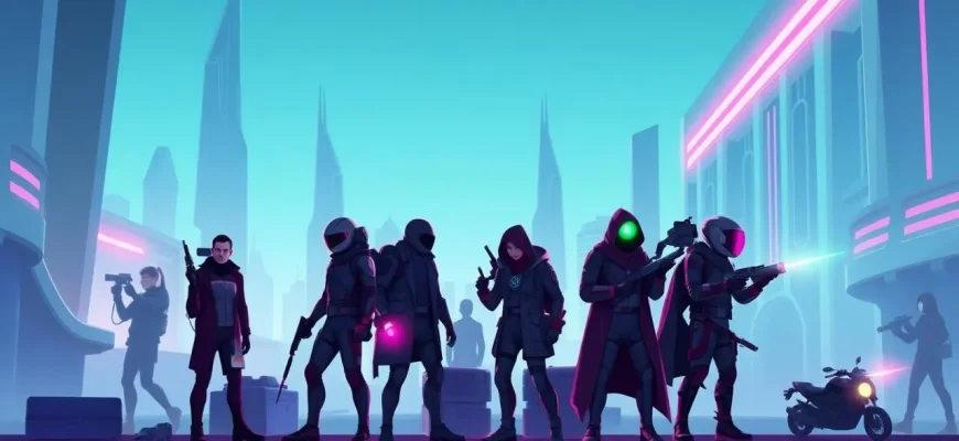 Les Meilleurs Films de Science-Fiction sur les Malfaiteurs