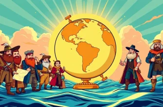 10 Films d'Aventure sur l'Époque des Grandes Découvertes