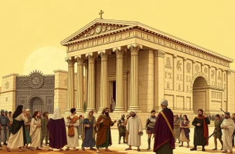 Films Historiques sur le Temple de Jérusalem