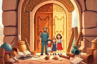 Films familiaux sur les artefacts anciens