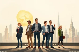 Top 10 des films d'action sur les entrepreneurs