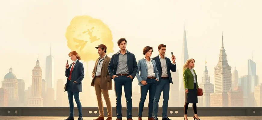 Top 10 des films d'action sur les entrepreneurs