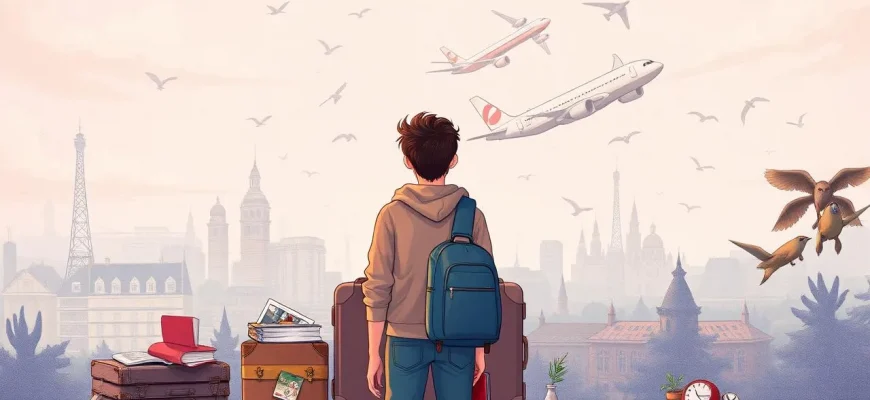 Films sur le déménagement à l'étranger