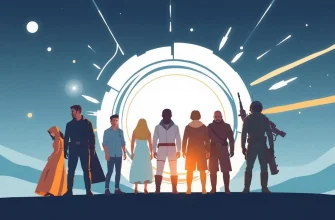 Films de science-fiction sur les voyageurs dans d'autres mondes