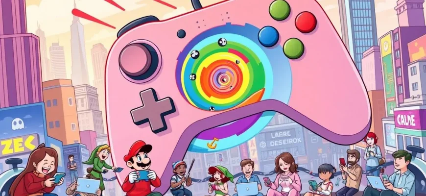 Les Meilleures Comédies sur les Jeux Vidéo