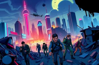 Films de Survie Après une Catastrophe