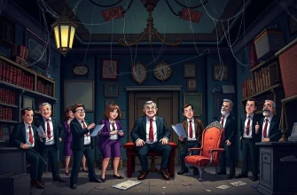 Films d'horreur avec des avocats : une sélection terrifiante