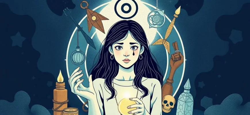 Les 10 meilleurs films mystiques sur les talismans de pouvoir