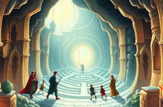 Les Meilleurs Films de Fantaisie sur les Labyrinthes