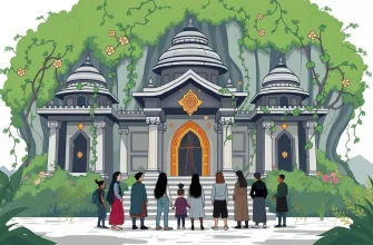 Films Mystiques sur les Temples des Déesses