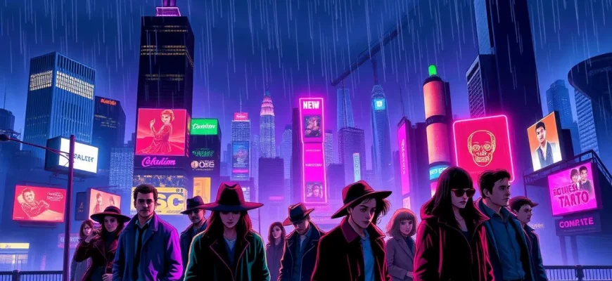 Films criminels : Les rencontres qui changent tout