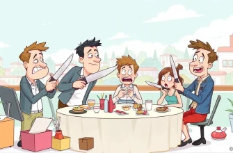 Top 10 des Comédies avec des Couteaux