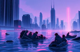 Films sur l'inondation des continents