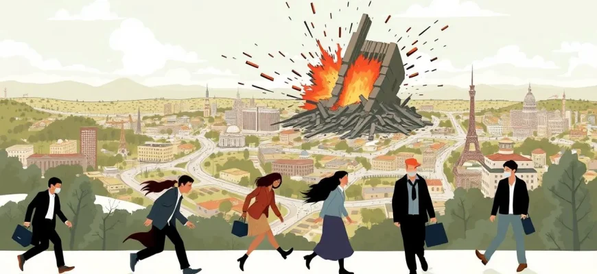 Les 10 meilleurs documentaires sur les tremblements de terre