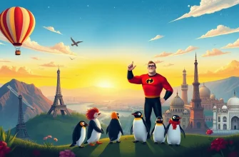 Films de voyage en famille