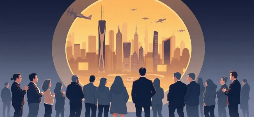 Documentaires sur l'avenir des télécommunications