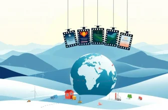 Les 10 Meilleurs Documentaires sur les Projets Énergétiques