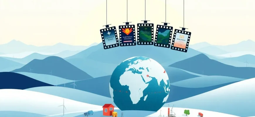 Les 10 Meilleurs Documentaires sur les Projets Énergétiques