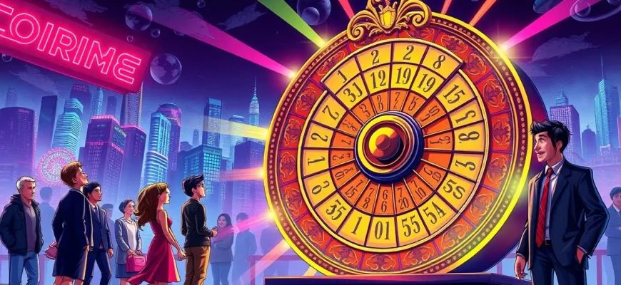 Films de drame sur la loterie