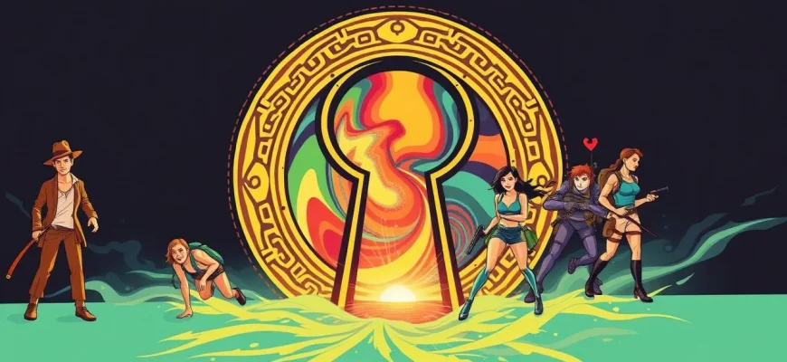 Aventure et Mystère: 10 Films à Découvrir