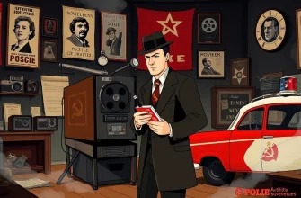 Détectives soviétiques: 10 films à découvrir