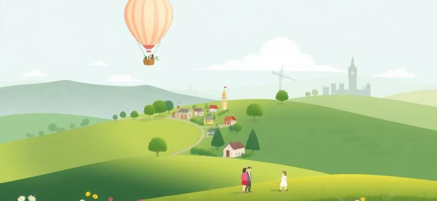 Films familiaux sur l'Angleterre : Une sélection enchanteresse