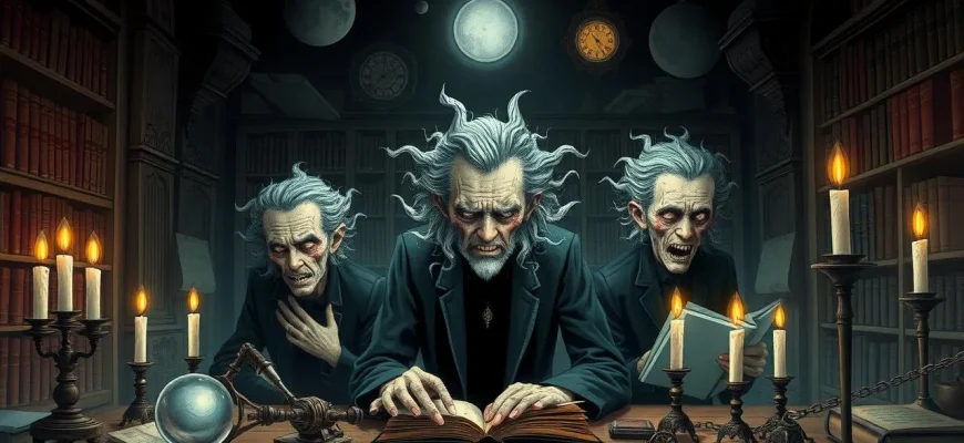 Films d'horreur sur les génies